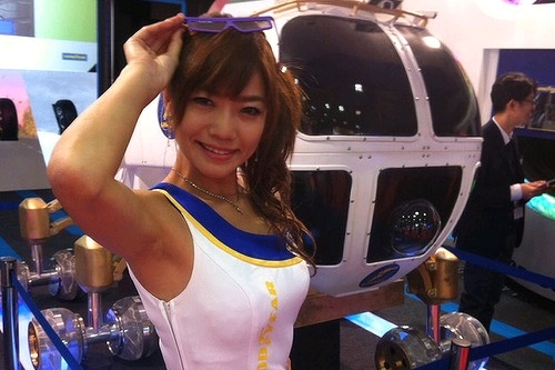 Tokyo Motor Show 2013